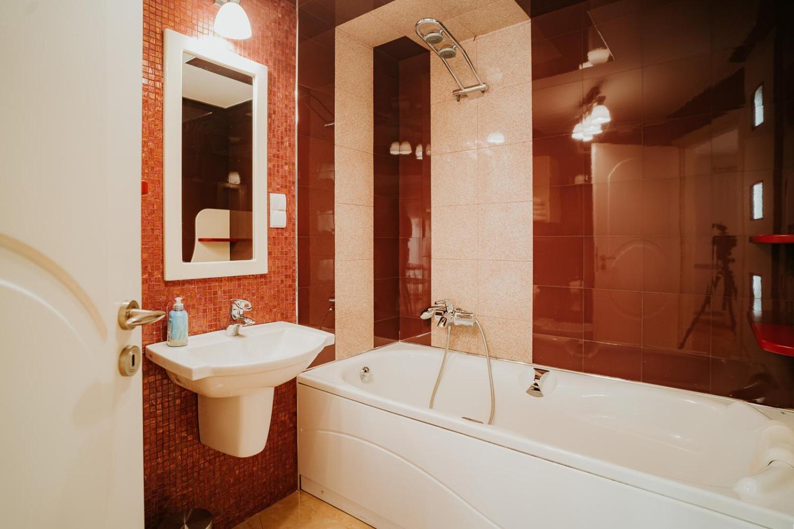 Apartamenty Pod Dzwonkiem Вадовице Экстерьер фото