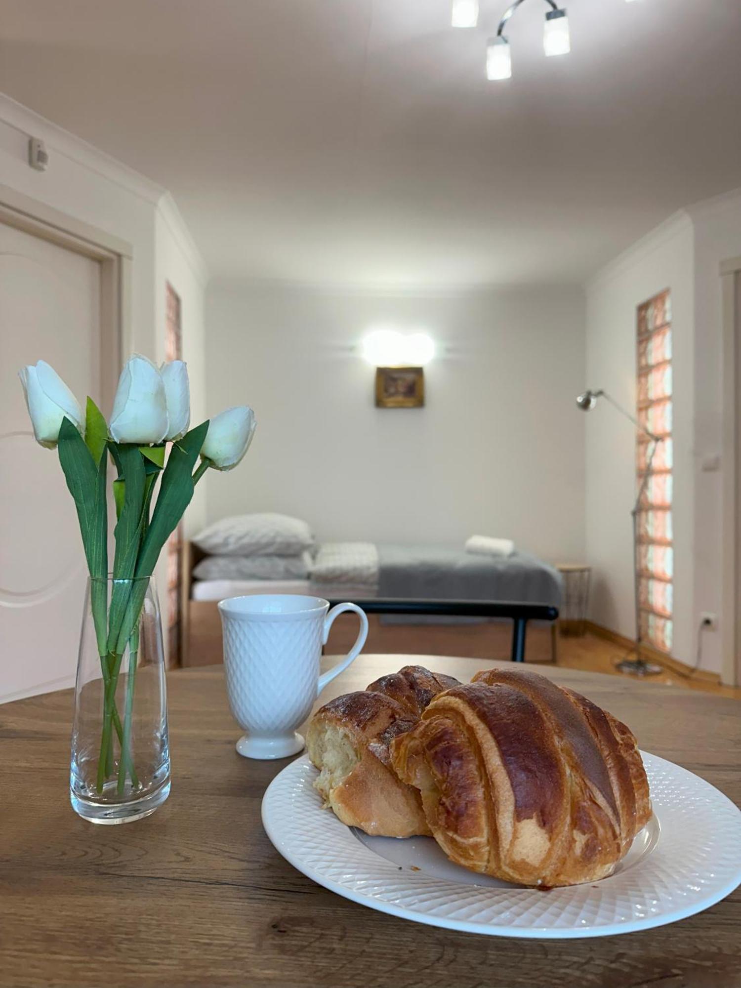 Apartamenty Pod Dzwonkiem Вадовице Экстерьер фото